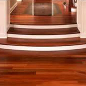home stair