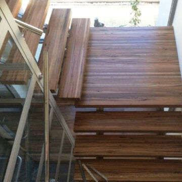 stair top