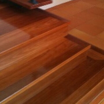 stair floor