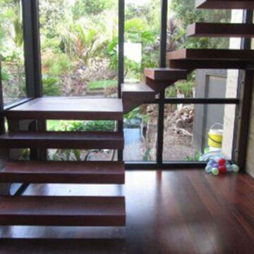stair views