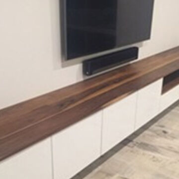 cabinet benchtops