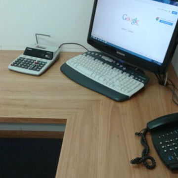 office benchtops