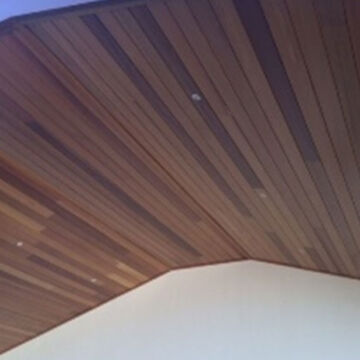 cedar wall top