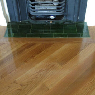 flooring sample