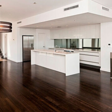 dining flooring