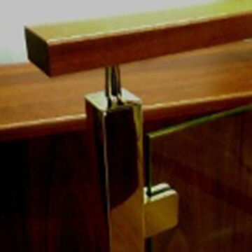 moulding cabinet